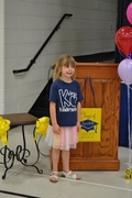 kindergarten graduation