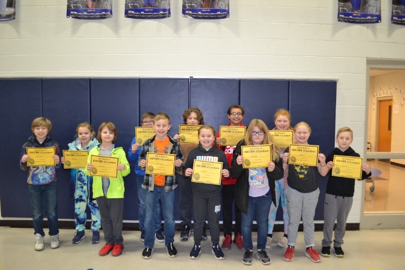 Attendance Awards