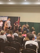 NJHS Conference