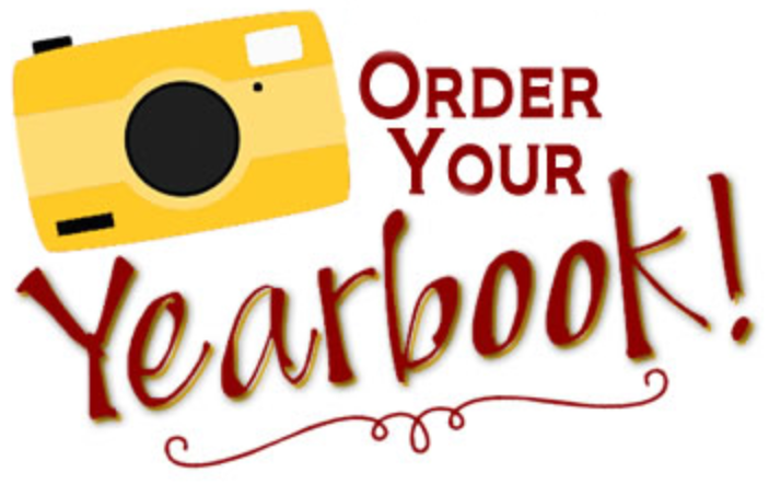 yearbook order with yellow camera