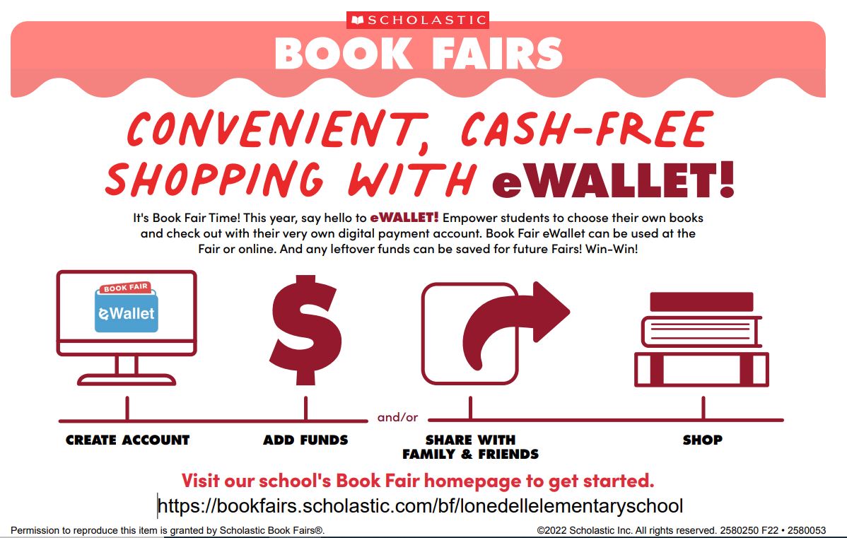 Lonedell R-XIV - Spring Book Fair Coming Soon